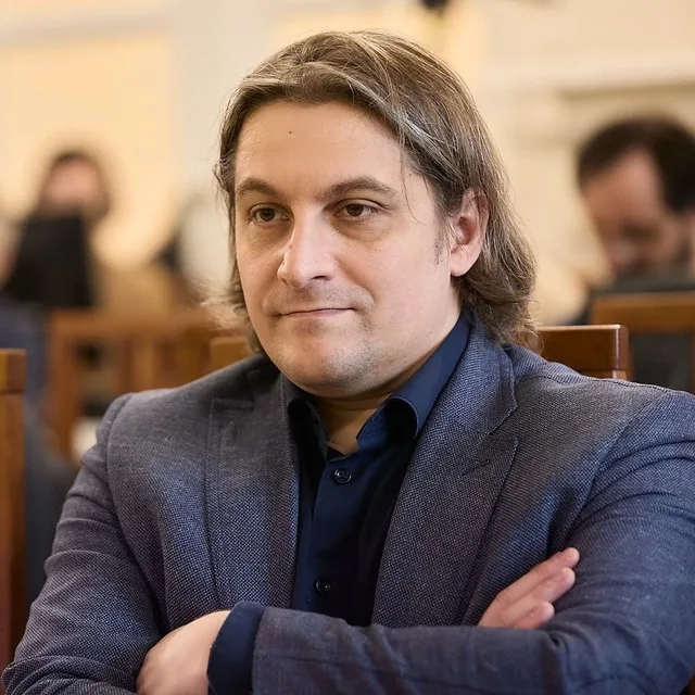 Портрет Ивана Бегтина